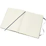 Moleskine Classic XL hard cover notebook - ruled - Moleskine