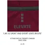 Arora hooded full zip kids sweater - Elevate