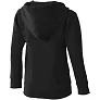 Arora hooded full zip kids sweater - Elevate