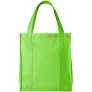 Liberty bottom board non-woven tote bag