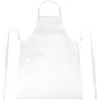 Reeva 100% cotton apron with tie-back closure