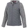 Hutch women's hybrid insulated jacket - Slazenger