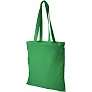 Madras 140 g/m² cotton tote bag