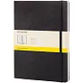 Moleskine Classic XL hard cover notebook - squared - Moleskine