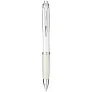 Nash ballpoint pen coloured barrel and grip