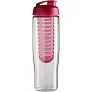 H2O Tempo® sportska boca s automatskim poklopcem i infuzerom, 700 ml