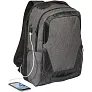 Overland 17" TSA laptop backpack