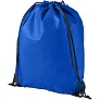 Evergreen non-woven drawstring backpack