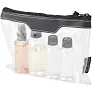 Munich airline approved travel bottle set