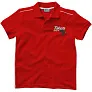 Backhand short sleeve polo - Slazenger