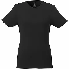 short sleeve women's GOTS organic t-shirt - Elevate NXT