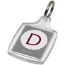 Tour A5 keychain - PF Manufactured