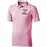 Calgary short sleeve men's polo - Elevate Life