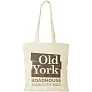 Madras 140 g/m² cotton tote bag