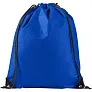 Evergreen non-woven drawstring backpack
