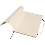 Moleskine Pro notebook XL soft cover - Moleskine
