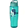 H2O Tempo® 700 ml spout lid sport bottle