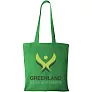 Carolina 100 g/m² cotton tote bag