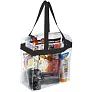 Hampton transparent tote bag