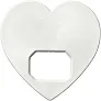 Amour heart-shaped bottle opener - PF Manufactured