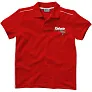 Backhand short sleeve polo - Slazenger
