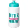 Baseline® Plus grip 500 ml sports lid sport bottle