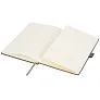 Carbony A5 suede notebook - JournalBooks