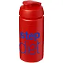 Baseline® Plus sportska boca s automatskim poklopcem, 500 ml