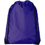 Oriole premium drawstring backpack