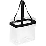 Hampton transparent tote bag
