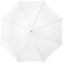 Lisa 23" auto open umbrella with wooden handle