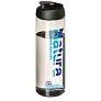H2O Vibe 850 ml flip lid sport bottle