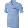 Calgary short sleeve men's polo - Elevate Life