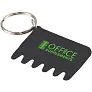 Whisk silicone keyboard brush and keychain - Bullet