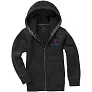 Arora hooded full zip kids sweater - Elevate