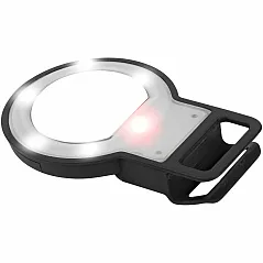 mirror and flashlight for smartphones - Bullet