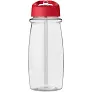 H2O Pulse 600 ml spout lid sport bottle