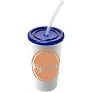 Brite-Americano® čaša s dvostrukom stijenkom 350ml