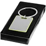 Donato rectangular keychain - Bullet