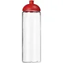 H2O Vibe 850 ml dome lid sport bottle