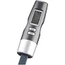 Wells digital fork with thermometer - Avenue