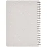 Bianco spiralni notes A5 - Luxe