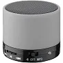 Duck cylinder Bluetooth® speaker with rubber finish