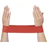 Crane resistance elastic fitness bands - Bullet