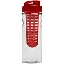 H2O Base® boca s automatskim poklopcem i infuzerom, 650 ml