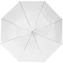 Kate 23" transparent auto open umbrella - Bullet