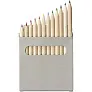 Tallin 12-piece coloured pencil set - Bullet