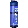 H2O Vibe 850 ml flip lid sport bottle