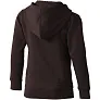 Arora hooded full zip kids sweater - Elevate