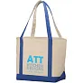 Premium heavy-weight 610 g/m² cotton tote bag - Bullet